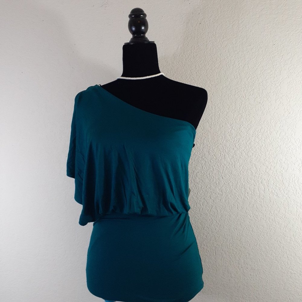 FOREVER 21 Short Length Dress/ Green1 Size Small